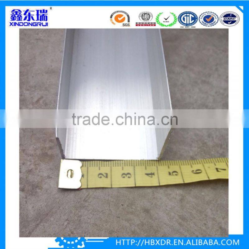 Factory supply Aluminium profile for auto parts