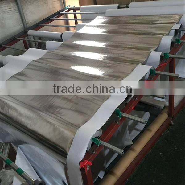 PET Foil Thermal Pallet Cover