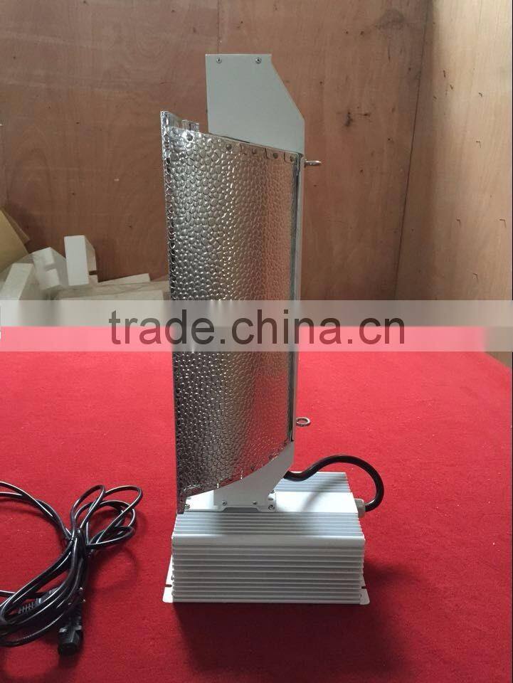 Full spectrum 630w double CMH grow lights/630W CMH indoor grow light reflector with 315w cmh/630 CMH fixture