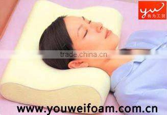 memory foam pillow