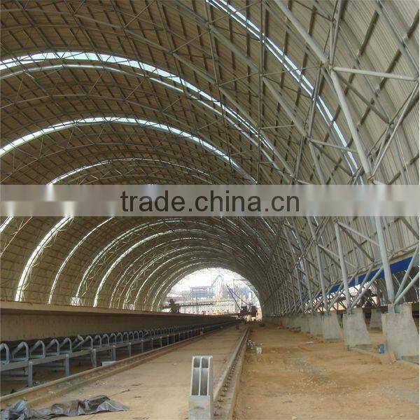 Light Steel Frame Structure Galvanized Steel