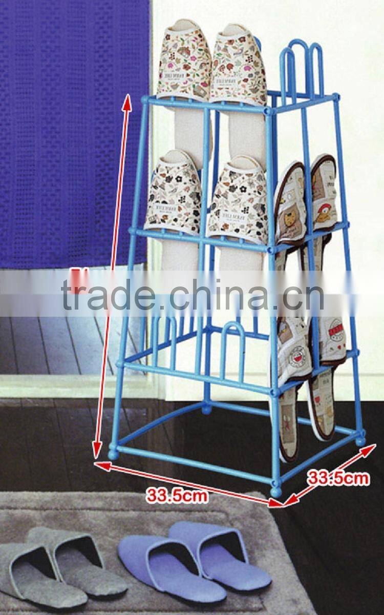 wholesale customized detachable sandal display shelf