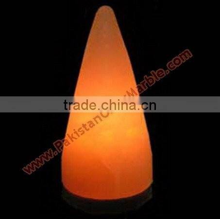 CRAFTED CRYSTAL SALT LAMPS