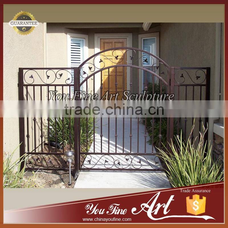 WholeSale Entry Iron Gate For Home