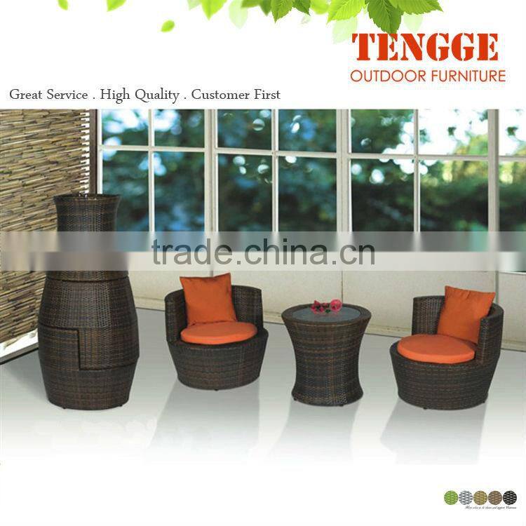 Rattan Garden patio set