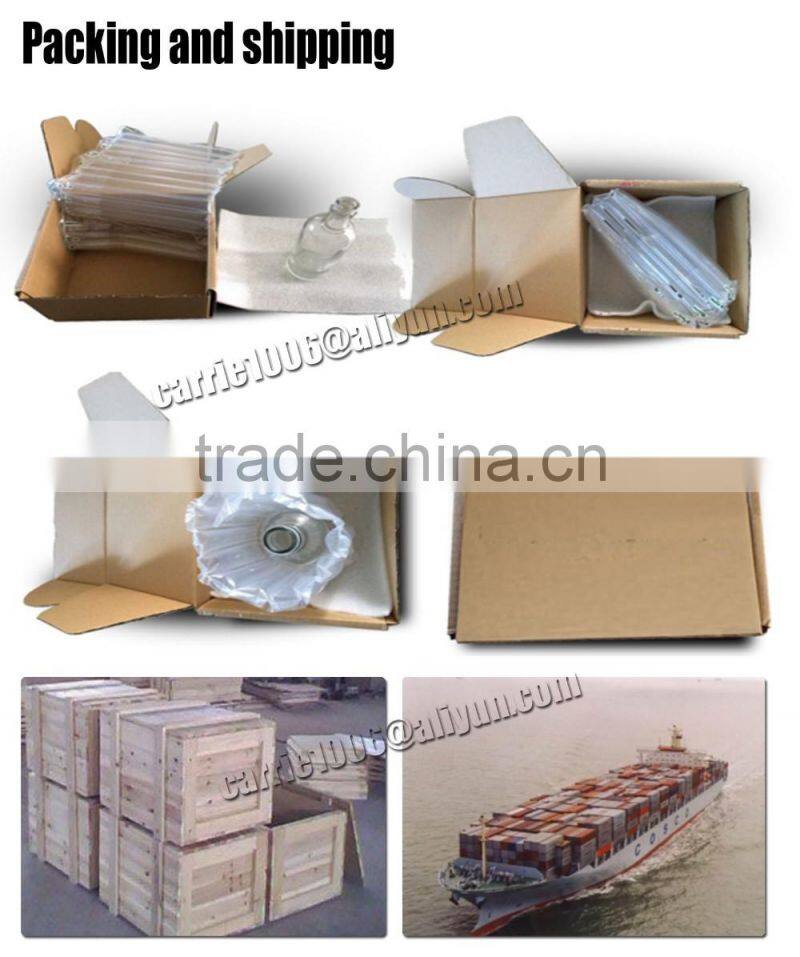 custom made wine bottles export mexico