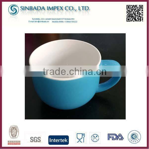 Cheap Porcelain Square Shape Milk Mugs Wholesale