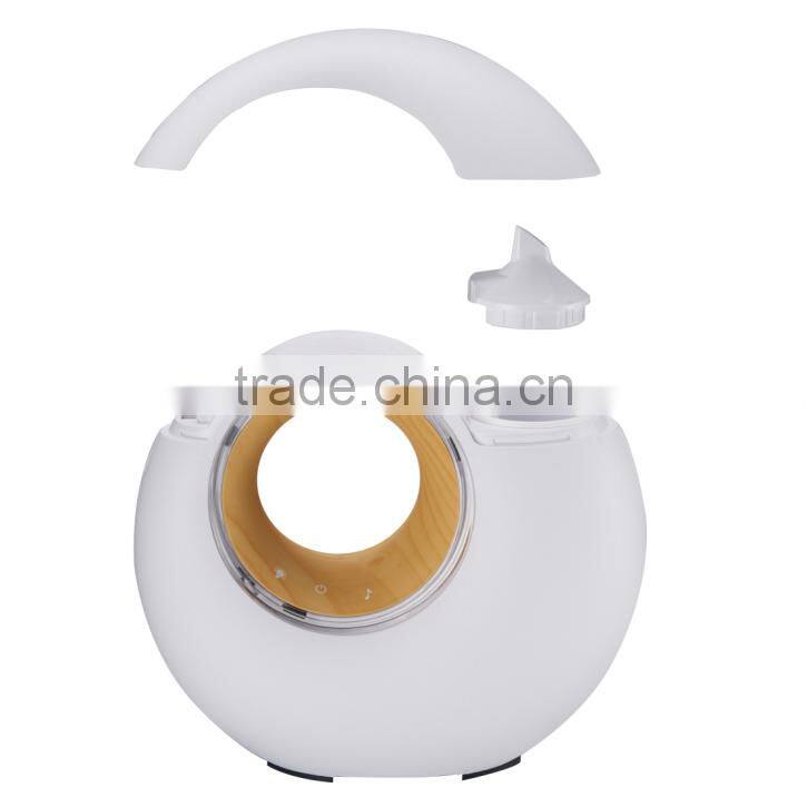 Green eco-friendly air fresh skin care health and beauty products aroma oil humidifier