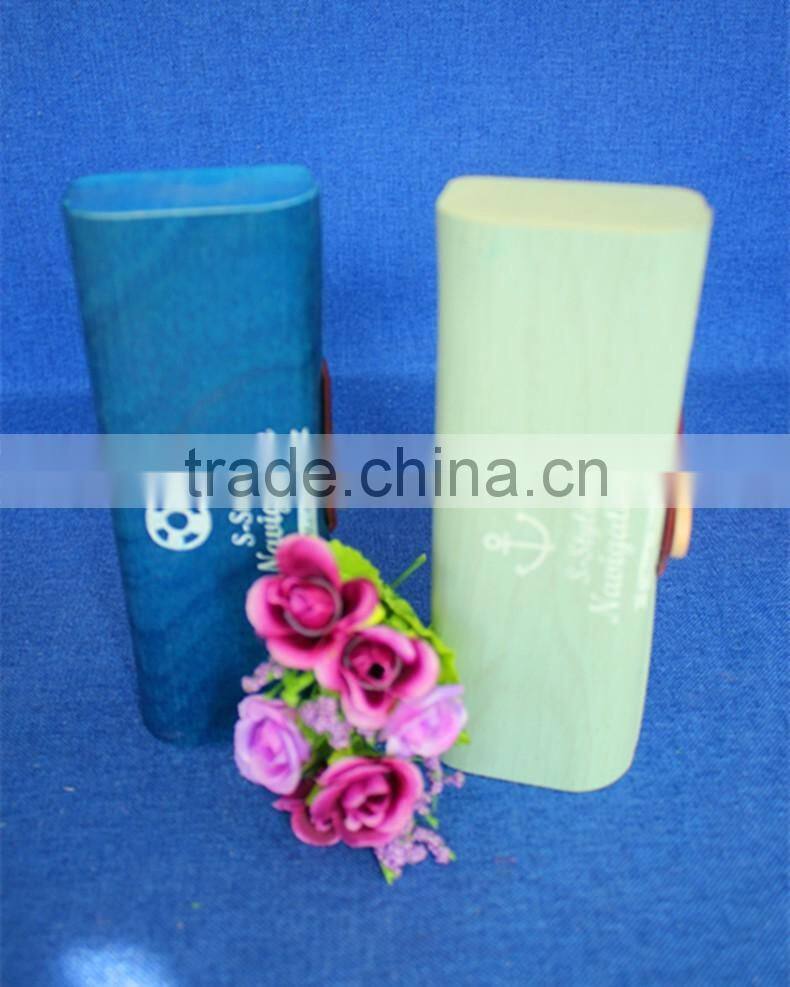 Leather box office leather storage box with lid faux leather file box leather storage box with paulownia