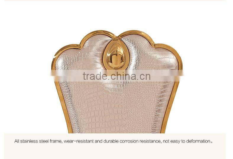 B404-3 Modern Home Furniture Dining Chair