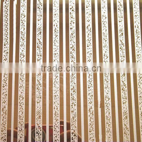 Shopping Mall Elevator Decoration Stainless Steel Elevator Door Panel on Sale