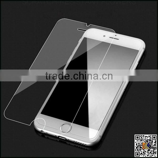 Full Cover Tempered Glass Screen Protector Film For iPhone6, smart glass film