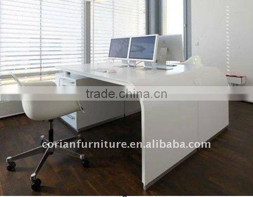 High quality blending acrylic solid surface counter