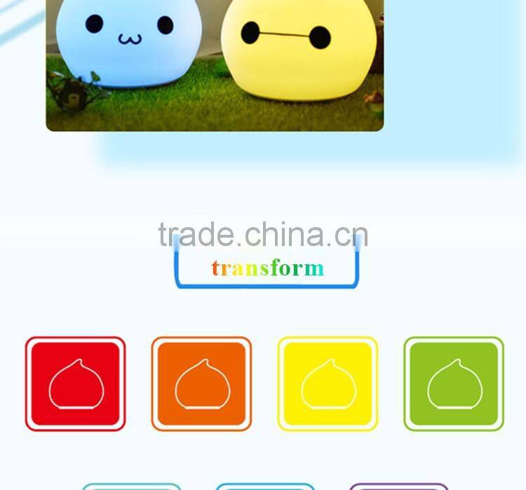 cordless egg shape table light outdoor rechargeable led egg mood lamp