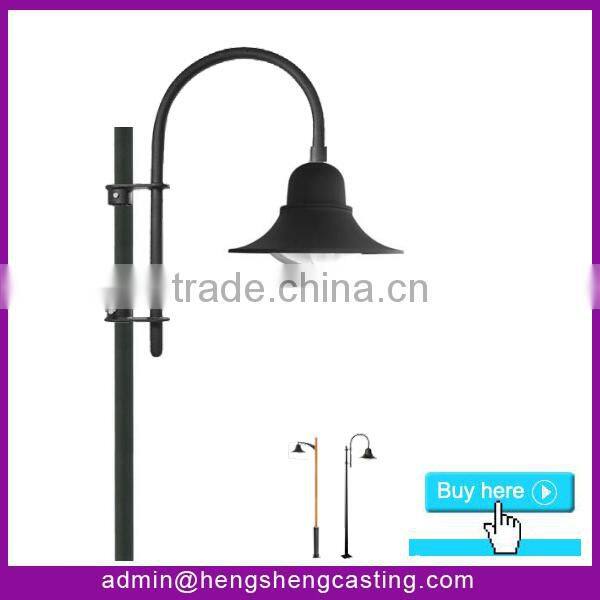 2015 hot sale china outdoor garden antique garden lights