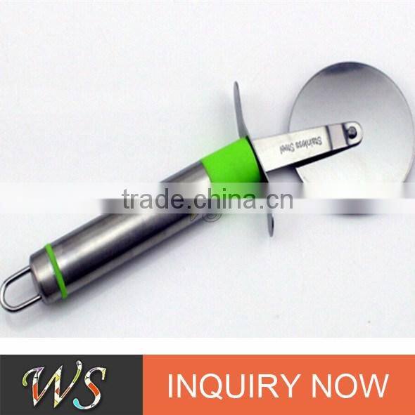 WSCCHX161 Wholesale Wheel Stainless Steel Pizza Cutter