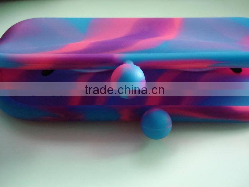 promotion Silicone Glass Cases/Glass Bags