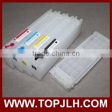 the T3200 T5200 T7200 empty refill ink cartridge for epson T3000 T7000 printer
