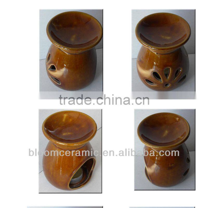 Cinnamon small spa oil burner