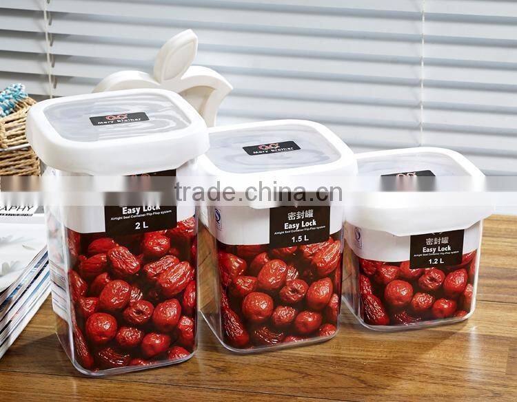 High quality home use large plastic sorting box