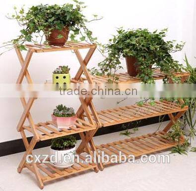 Home decoration wooden rack with good quality