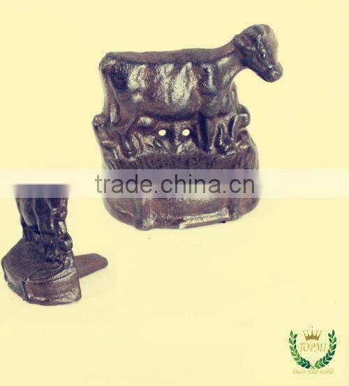 cast iron owl door stop,decoration your home