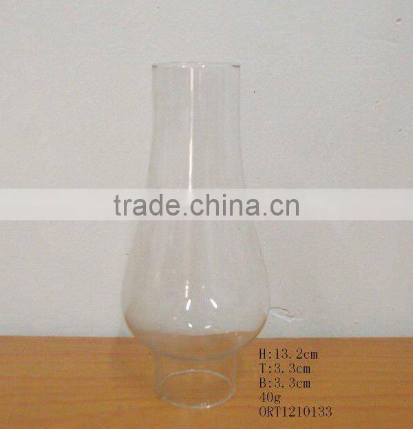 oil lamp glass chimney