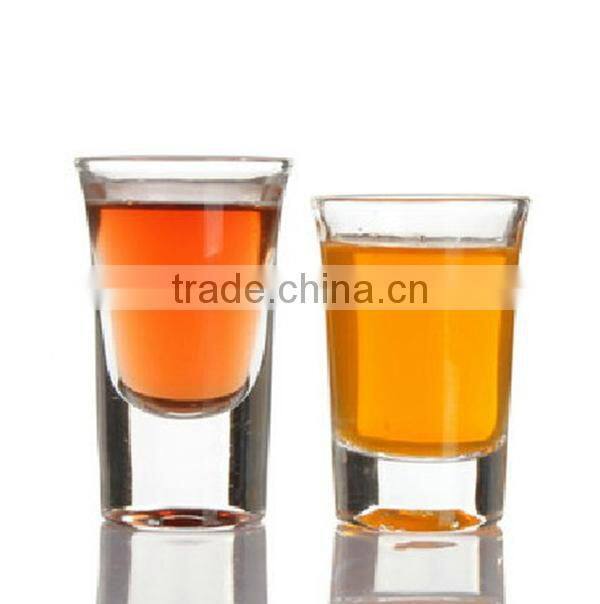 mini 2oz wine glass shot glasses