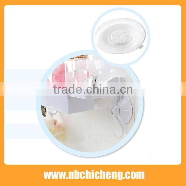 Bathroom rack/Bathroom hanging shower rack/Bathroom rack with suction cup