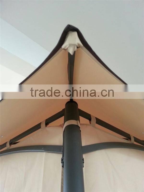 Outdoor Luxury Metal Gazebo