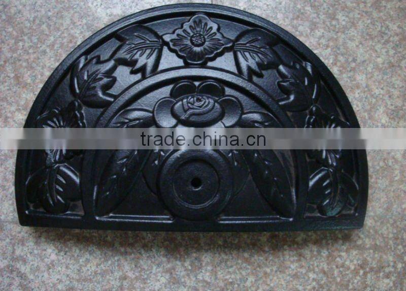 Clean Half Round Umbrella Base CK6017