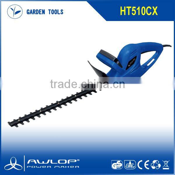 500W Electric Fitness Disco Hedge Trimmer