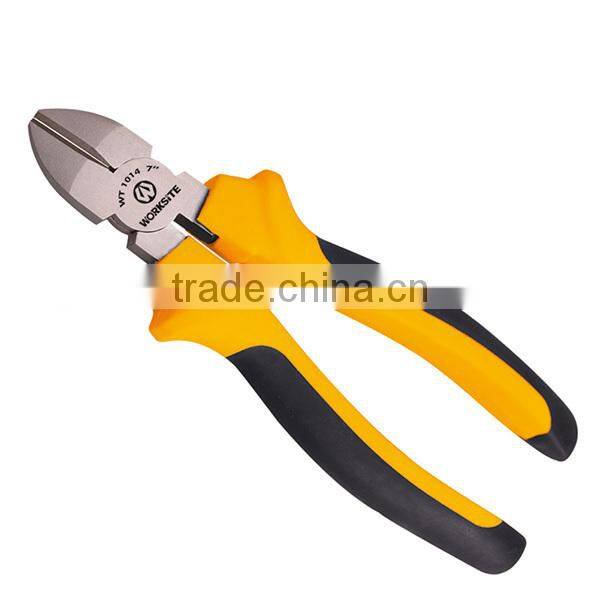 WT1014 Worksite Brand Hand Tool 175mm 7 inch Combination Pliers
