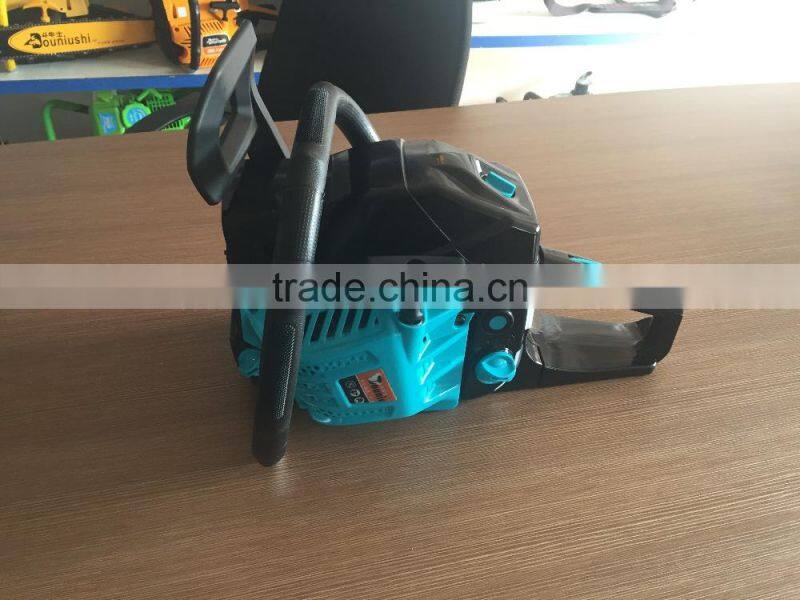 NEW TYPE 5200 chain saw 52cc with CE&GS professional manufacturer Made in China