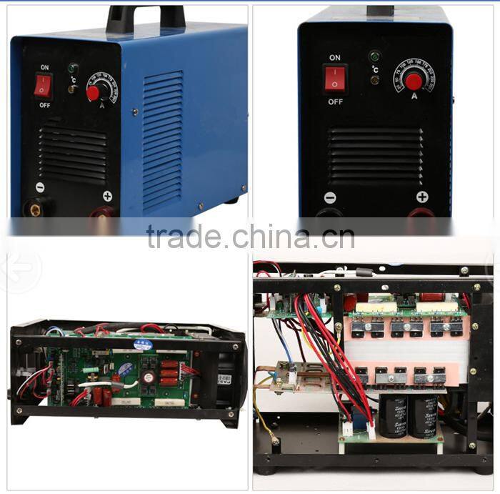 DC MMA Professional Small Electric Welding Machine