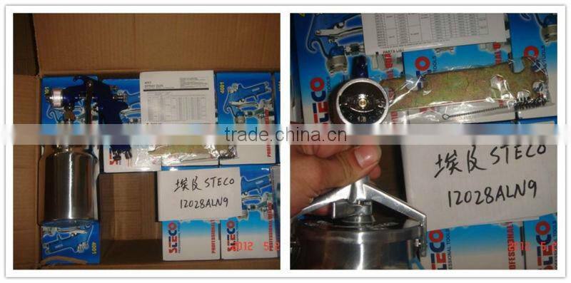 Air blow dust gun