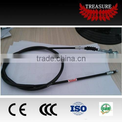 chinese motorcycle spare parts/motorcycle cable parts/bicycle cable cover