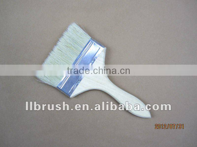 5'' Wood handle paint brush