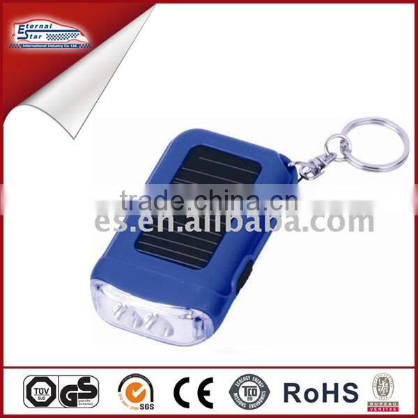 Solar lighting