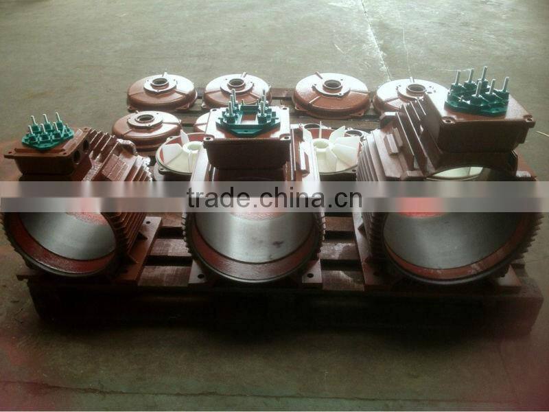 Electric Motor's Housing