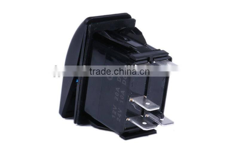 New china products for sale Modified car switch with LED indicator