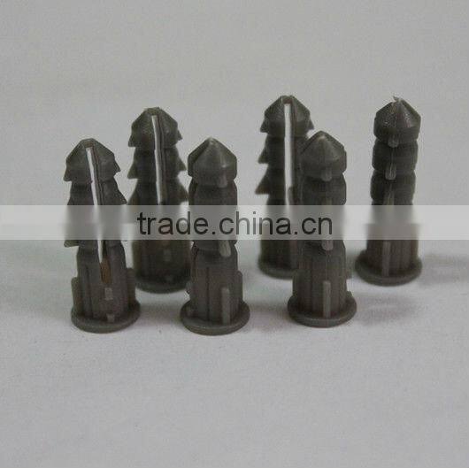 Knot Expansion Nylon Anchor/Plastic Wall Plugs In Guangzhou