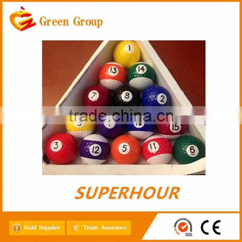 Golf sports ball