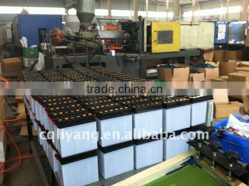 MF12V7B lead-acid motorcycle battery with high quality 12V7ah