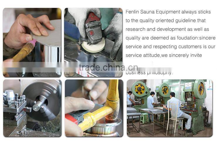 Traditional sauna Accessories sauna special cask for dry steam