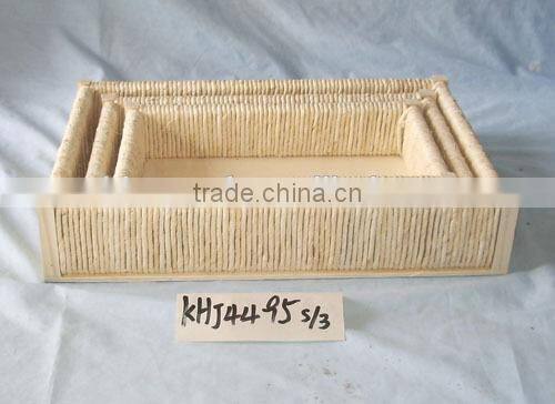 Willow willow fruit food candy tray