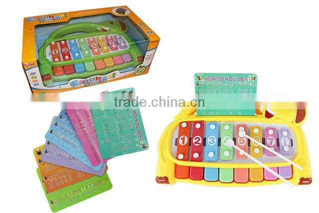 New products 2016 Musical Instrument children electronic toy piano toy with EN71