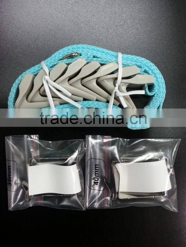 Over The Door Wall Mount Metal Sliding Hook For Promotion Gift