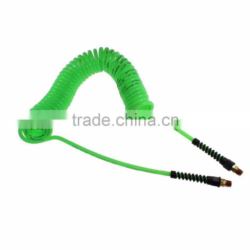 with 10 years experience abrasion resistance 6mm*4mm pe air tube with quick coupler for various industry