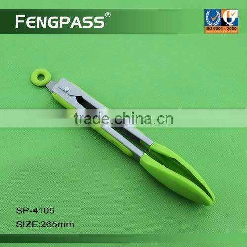 Nylon food serving tong / food clip FT-1008